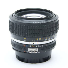【中古】 《良品》 Nikon Ai-S Nikkor 50mm F1.2 [ Lens | 交換レンズ ]