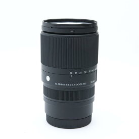【中古】 《美品》 SIGMA C 16-300mm F3.5-6.7 DC OS（ライカSL/TL APS-C用） [ Lens | 交換レンズ ]