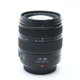 【中古】 《良品》 Panasonic G X 12-35mm F2.8 II ASPH. POWER O.I.S. H-HSA12035 (マイクロフォーサーズ) [ Lens | 交換レンズ ]