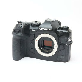 【中古】 《並品》 OM SYSTEM OM-1 ボディ [ デジタルカメラ ]