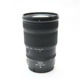 【中古】 《良品》 Nikon NIKKOR Z 24-120mm F4 S [ Lens | 交換レンズ ]