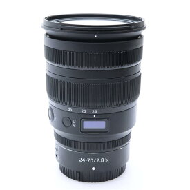 【中古】 《並品》 Nikon NIKKOR Z 24-70mm F2.8 S [ Lens | 交換レンズ ]