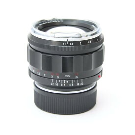 【中古】 《美品》 Voigtlander NOKTON 50mm F1.2 Aspherical VM（ライカM用） [ Lens | 交換レンズ ]