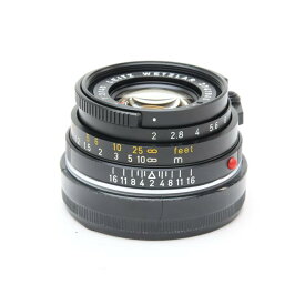 【中古】 《並品》 Leica ズミクロン C40mm F2 (CL用) [ Lens | 交換レンズ ]