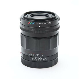 【中古】 《美品》 Voigtlander APO-LANTHAR 35mm F2 Aspherical E-mount (ソニーE用/フルサイズ対応) [ Lens | 交換レンズ ]