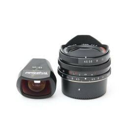 【中古】 《良品》 Voigtlander SUPER WIDE-HELIAR 15mm F4.5 Aspherical L ブラック [ Lens | 交換レンズ ]