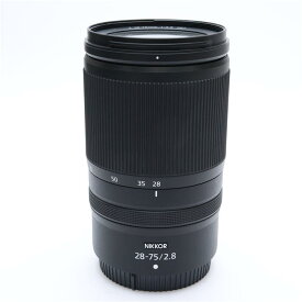 【中古】 《並品》 Nikon NIKKOR Z 28-75mm F2.8 [ Lens | 交換レンズ ]