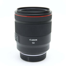 【中古】 《良品》 Canon RF50mm F1.2L USM 【別売フィルター付！】 [ Lens | 交換レンズ ]