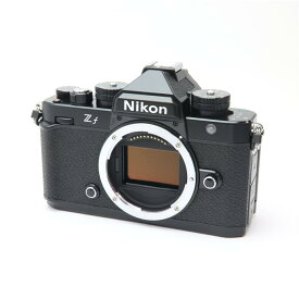 【中古】 《美品》 Nikon Z f ボディ ブラック [ デジタルカメラ ]
