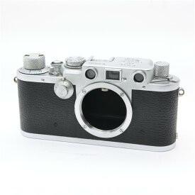 【中古】 《難有品》 Leica IIIf レッドシンクロ