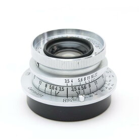 【中古】 《良品》 Leica ズマロン L35mm F3.5 前期 [ Lens | 交換レンズ ]