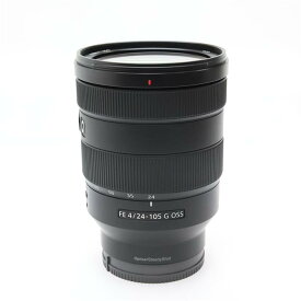 【中古】 《良品》 SONY FE 24-105mm F4 G OSS SEL24105G [ Lens | 交換レンズ ]