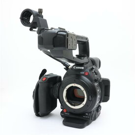 【中古】 《良品》 Canon EOS C100 MarkII ※CINEMA EOS 【センサークリーニング/各部点検済】【別売予備バッテリー付！】 [ デジタルカメラ ]