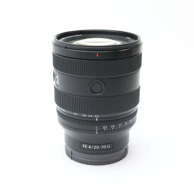 【中古】 《良品》 SONY FE 20-70mm F4 G SEL2070G [ Lens | 交換レンズ ]