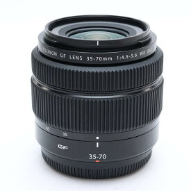【中古】 《良品》 FUJIFILM フジノン GF35-70mm F4.5-5.6 WR [ Lens | 交換レンズ ]