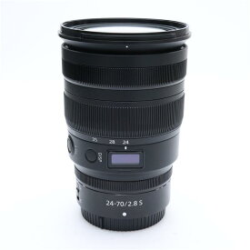 【中古】 《良品》 Nikon NIKKOR Z 24-70mm F2.8 S [ Lens | 交換レンズ ]