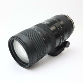 【中古】 《並品》 TAMRON SP 70-200mm F2.8 Di VC USD G2 A025E（キヤノンEF用） [ Lens | 交換レンズ ]