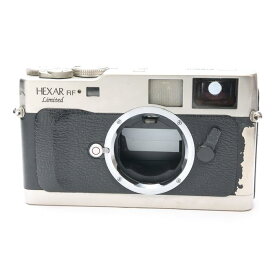 【中古】 《難有品》 Konica HEXAR RF Limited (ボディのみ)