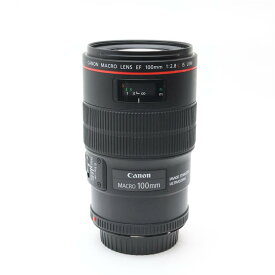 【中古】 《良品》 Canon EF100mm F2.8Lマクロ IS USM [ Lens | 交換レンズ ]