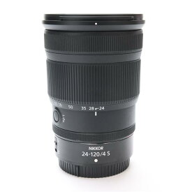 【中古】 《良品》 Nikon NIKKOR Z 24-120mm F4 S [ Lens | 交換レンズ ]