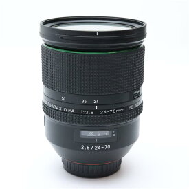 【中古】 《良品》 PENTAX HD D FA 24-70mm F2.8 ED SDM WR [ Lens | 交換レンズ ]