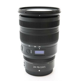 【中古】 《良品》 Nikon NIKKOR Z 24-70mm F2.8 S [ Lens | 交換レンズ ]
