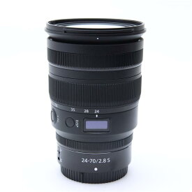 【中古】 《美品》 Nikon NIKKOR Z 24-70mm F2.8 S [ Lens | 交換レンズ ]
