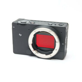 【中古】 《良品》 SIGMA fp L 【別売予備バッテリー付！】 [ デジタルカメラ ]