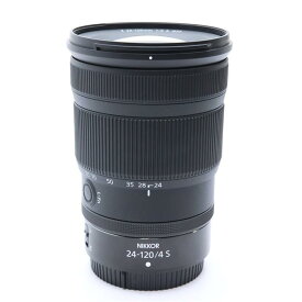 【中古】 《美品》 Nikon NIKKOR Z 24-120mm F4 S [ Lens | 交換レンズ ]