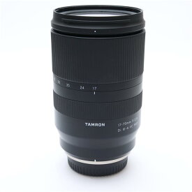 【中古】 《良品》 TAMRON 17-70mm F2.8 Di III-A VC RXD B070X（フジフイルムX用） [ Lens | 交換レンズ ]