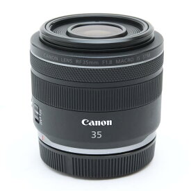 【中古】 《並品》 Canon RF35mm F1.8 マクロ IS STM 【別売フィルター付！】 [ Lens | 交換レンズ ]