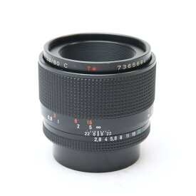 【中古】 《並品》 CONTAX Makro-Planar T*60mm F2.8 C MM [ Lens | 交換レンズ ]