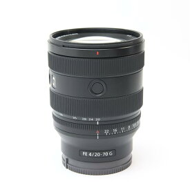 【中古】 《美品》 SONY FE 20-70mm F4 G SEL2070G [ Lens | 交換レンズ ]