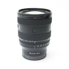 【中古】 《美品》 SONY FE 20-70mm F4 G SEL2070G [ Lens | 交換レンズ ]