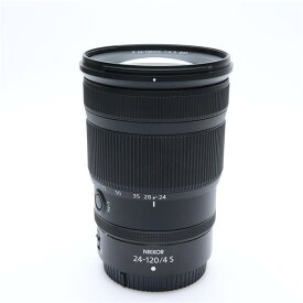【中古】 《良品》 Nikon NIKKOR Z 24-120mm F4 S [ Lens | 交換レンズ ]