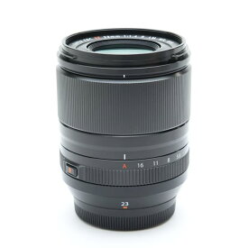 【中古】 《良品》 FUJIFILM フジノン XF23mm F1.4 R LM WR [ Lens | 交換レンズ ]