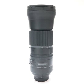 【中古】 《良品》 SIGMA C 150-600mm F5-6.3 DG OS HSM (ニコンF用) [ Lens | 交換レンズ ]