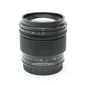 【中古】 《美品》 Voigtlander NOKTON 75mm F1.5 Aspherical RF-mount [ Lens | 交換レンズ ]