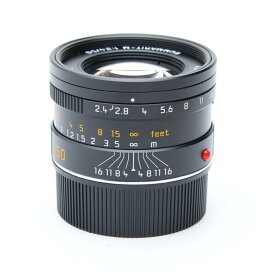 【中古】 《並品》 Leica ズマリット M50mm F2.4 ブラック [ Lens | 交換レンズ ]