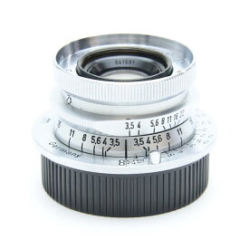 【中古】 《並品》 Leica ズマロン L35mm F3.5 前期 [ Lens | 交換レンズ ]