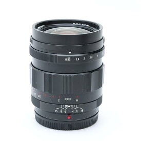 【中古】 《良品》 Voigtlander NOKTON 25mm F0.95 Type II (マイクロフォーサーズ用) [ Lens | 交換レンズ ]