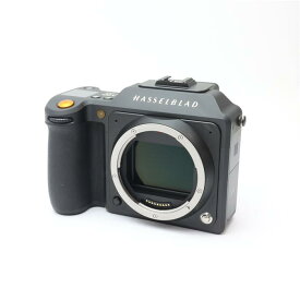 【中古】 《並品》 HASSELBLAD X2D 100C 【ハッセルブラッドにてセンサークリーニング/各部点検済】 [ デジタルカメラ ]