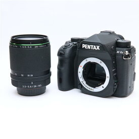 【中古】 《美品》 PENTAX K-1 Mark II 28-105 WR レンズキット [ デジタルカメラ ]