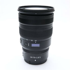 【中古】 《良品》 Nikon NIKKOR Z 24-70mm F2.8 S [ Lens | 交換レンズ ]