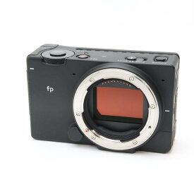 【中古】 《良品》 SIGMA fp ボディ [ デジタルカメラ ]
