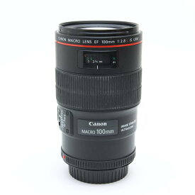 【中古】 《良品》 Canon EF100mm F2.8Lマクロ IS USM [ Lens | 交換レンズ ]
