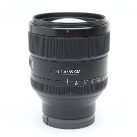 【中古】 《並品》 SONY FE 85mm F1.4 GM SEL85F14GM [ Lens | 交換レンズ ]