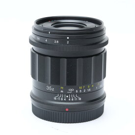 【中古】 《良品》 Voigtlander APO-LANTHAR 35mm F2 Aspherical II Z-mount（ニコンZ用） [ Lens | 交換レンズ ]