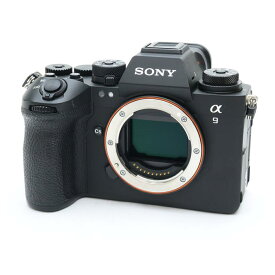 【中古】 《良品》 SONY α9III ボディ ILCE-9M3 【最新ファームウェア適用済】 [ デジタルカメラ ]