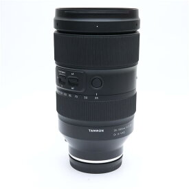 【中古】 《並品》 TAMRON 35-150mm F2-2.8 Di III VXD / Model A058S（ソニーE用/フルサイズ対応） [ Lens | 交換レンズ ]